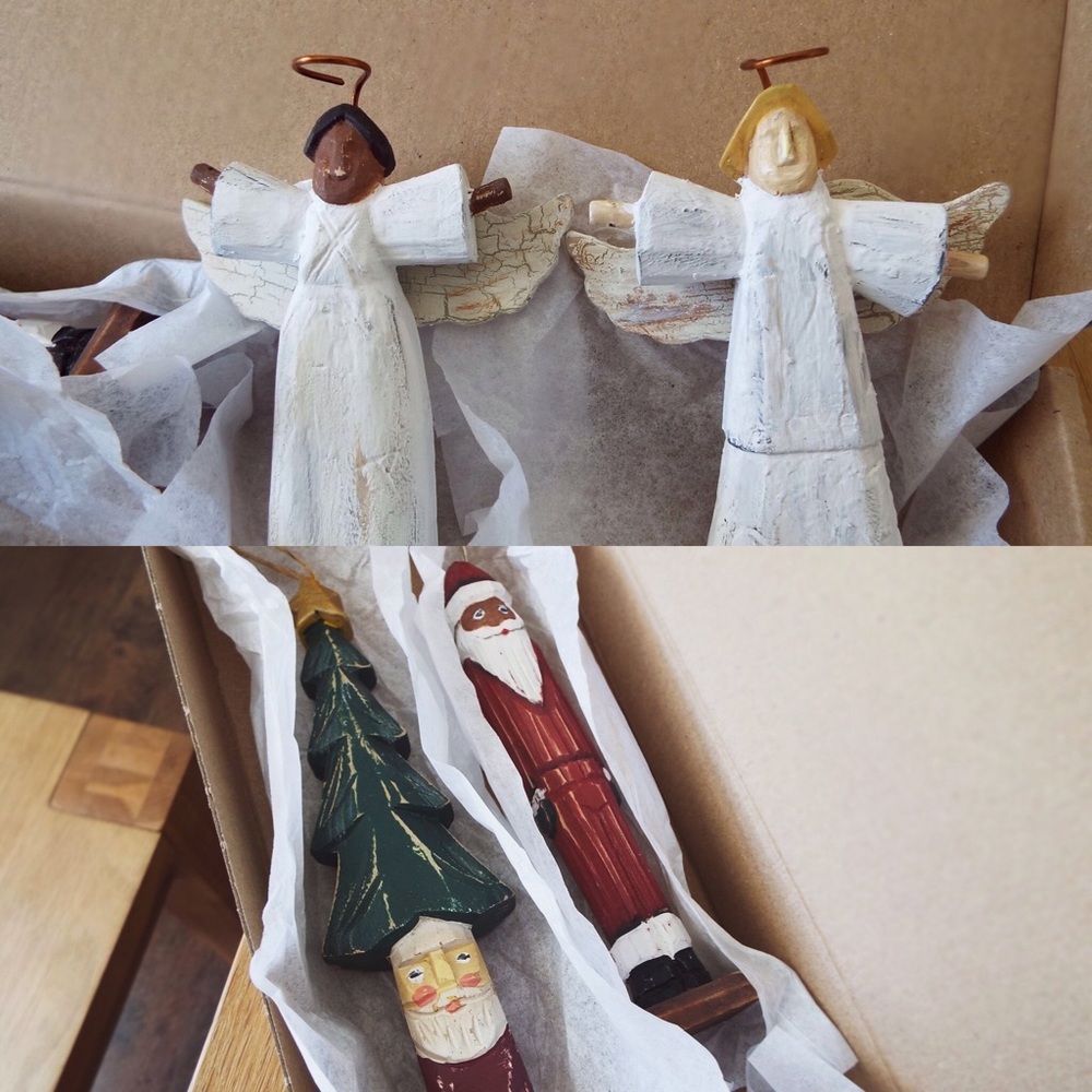 Christmas ornaments